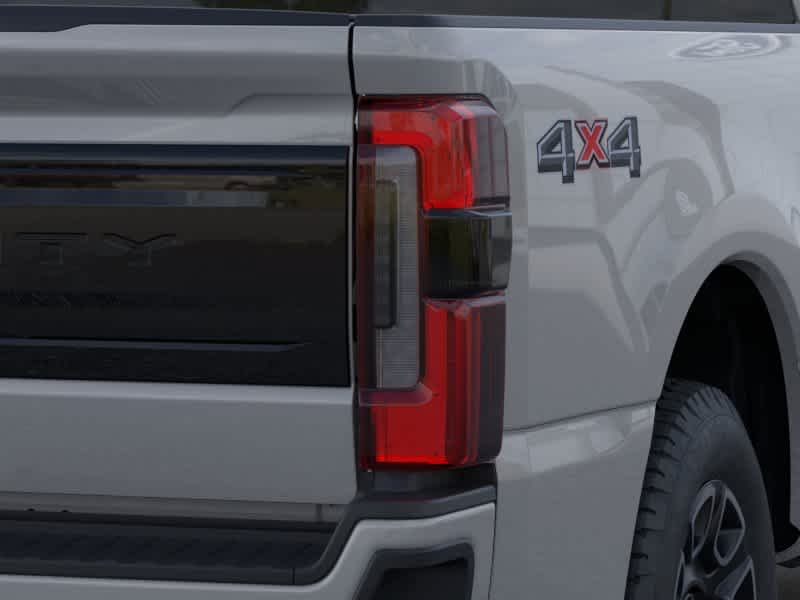 New 2026 Avalanche Ford F-250 SRW Platinum image 21