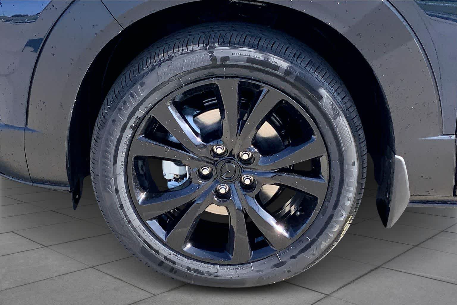 New 2026 Deep Crystal Blue Mica Mazda 2.5 Turbo Premium Plus AWD image 11