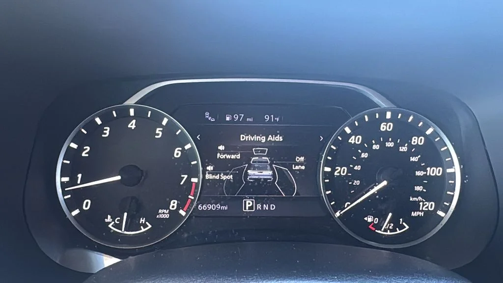 Certified Used 2022 Red Alert Nissan SV image 14