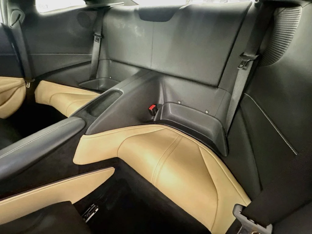 Used 2023 Blu Roma Ferrari Base image 25