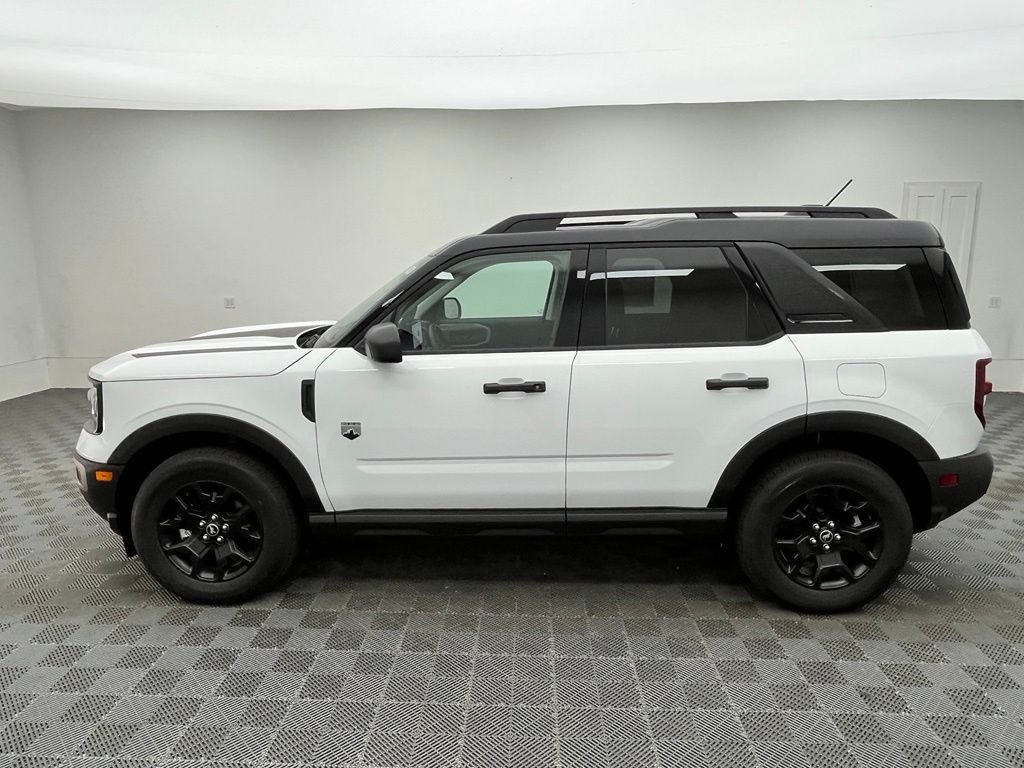 New 2026 White Ford Big Bend image 13