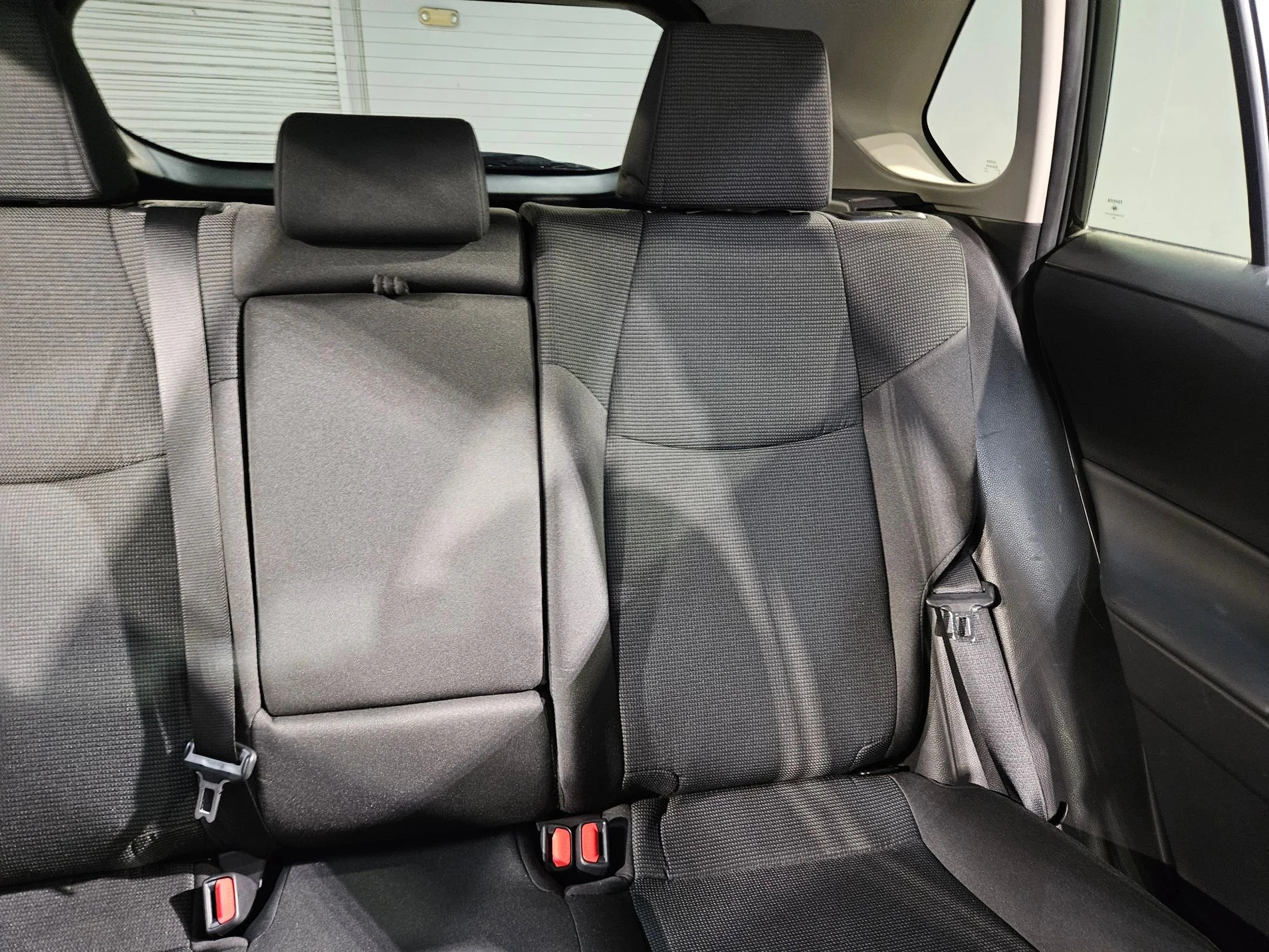 Used 2023 Midnight Black Metallic Toyota Hybrid LE image 14
