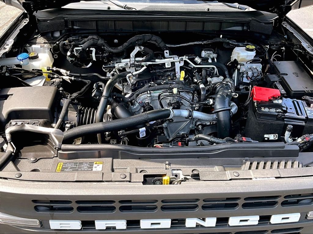 Used 2025 Black Ford Base image 33