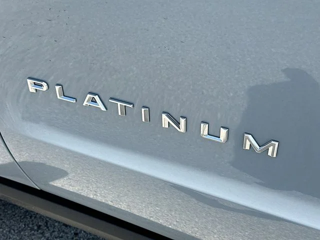 New 2026 Gray Ford Platinum image 19