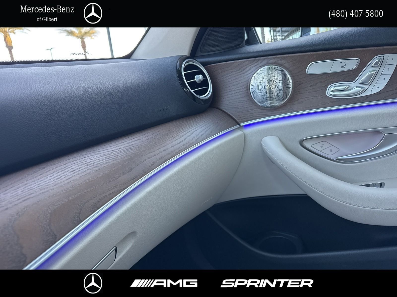 Certified Used 2022 White Mercedes-Benz E 350 image 23