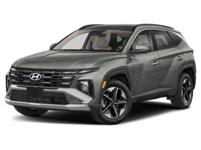 New 2026 Amazon Gray Hyundai SEL Convenience AWD image 19