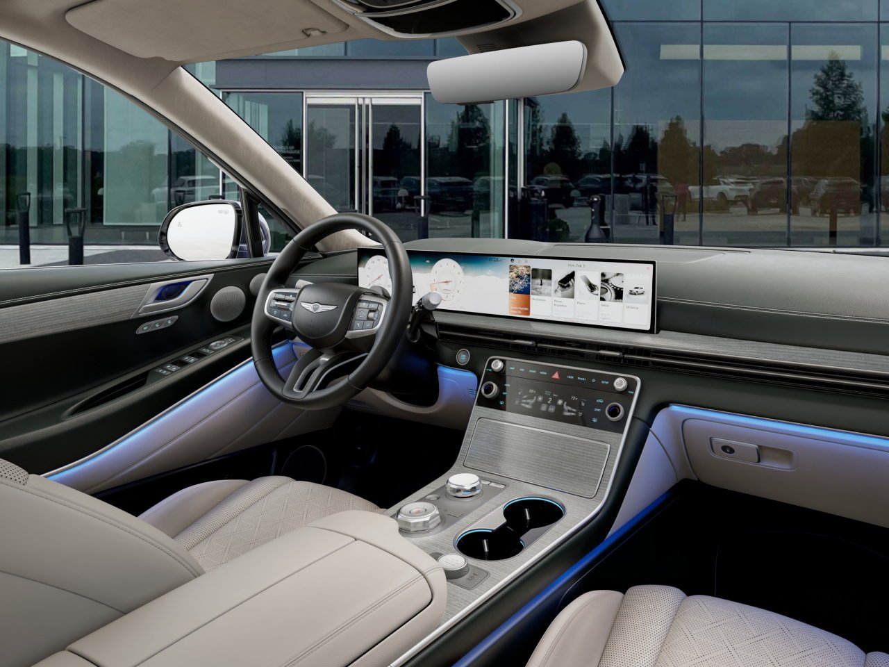 New 2027 Ceres Blue Genesis 3.5T ADVANCED image 27