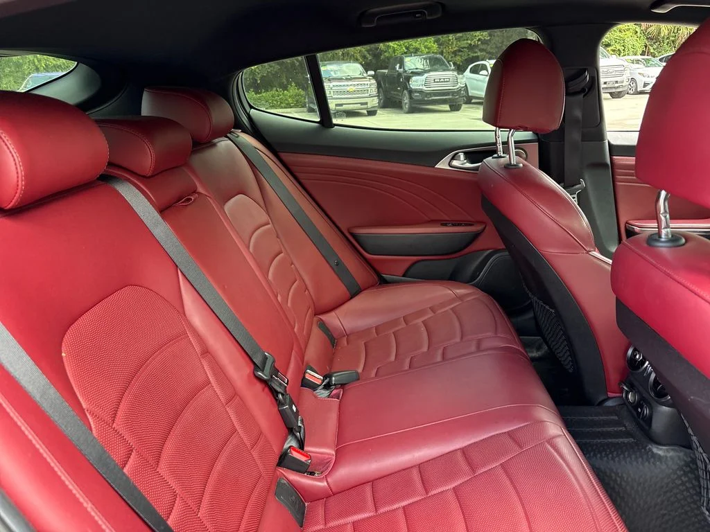 Certified Used 2022 Gray Kia GT2 image 29