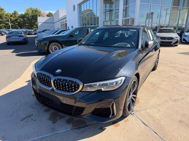 2020 BMW 3 Series M340i