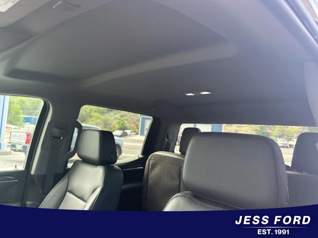Used 2023 Dark Ash Metallic Chevrolet LTZ image 7