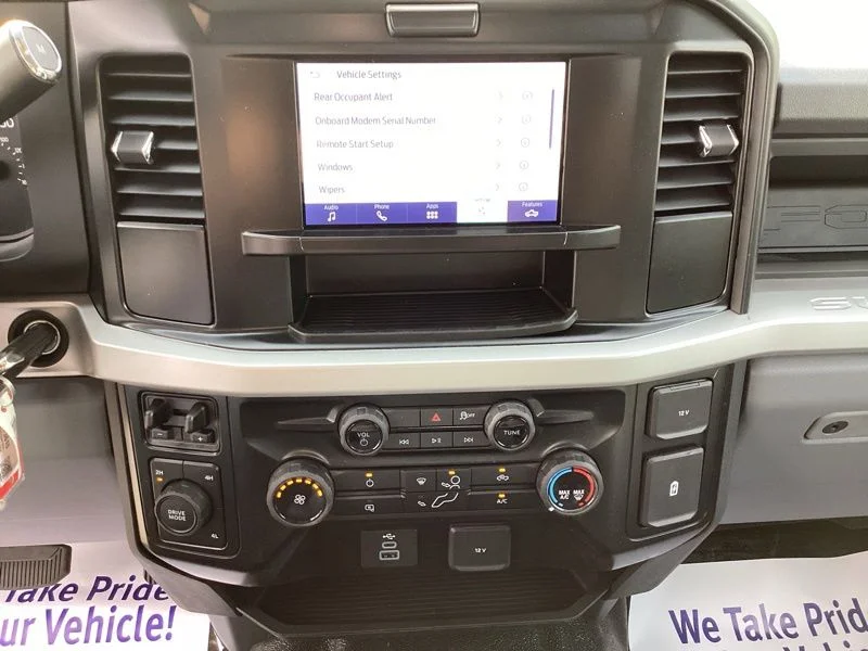 New 2026 White Ford XL image 20