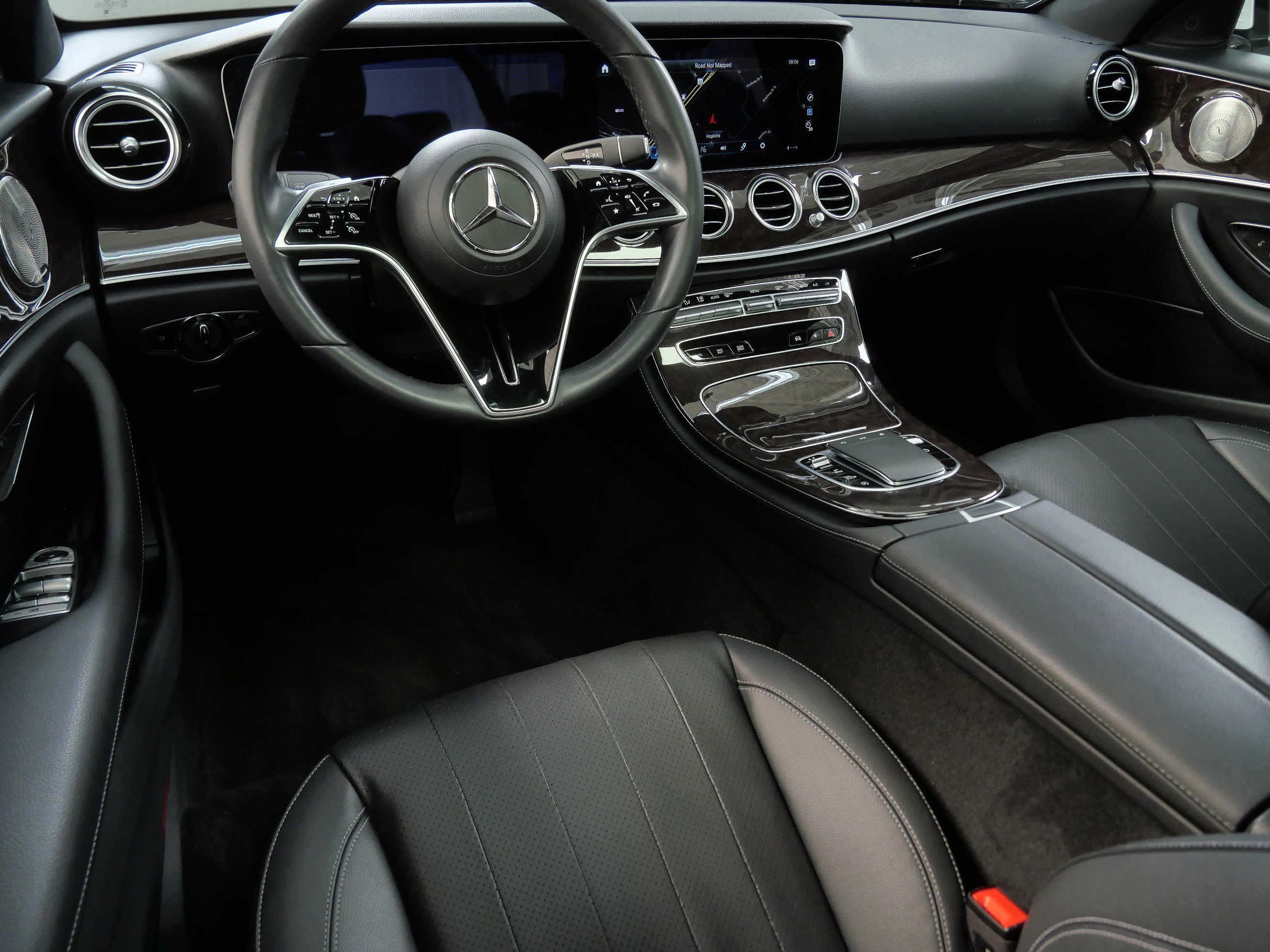 Used 2023 Mercedes-Benz E-Class E350 with VIN W1KZF8EB1PB144644 for sale in Minnetonka, Minnesota