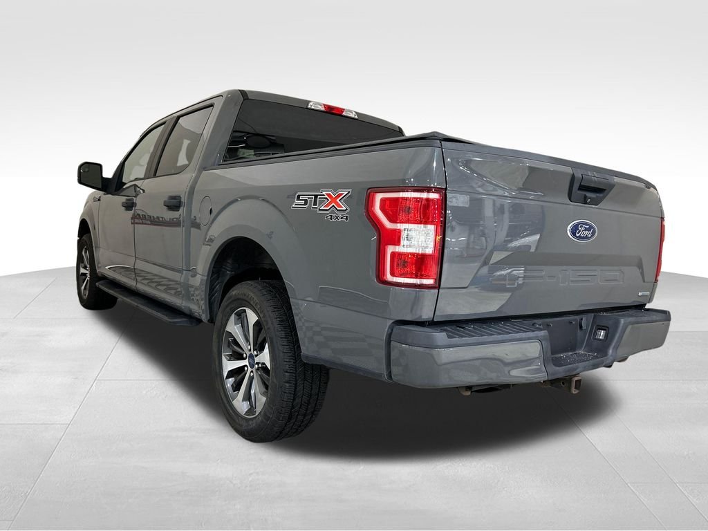 Used 2020 Gray Ford XL image 3