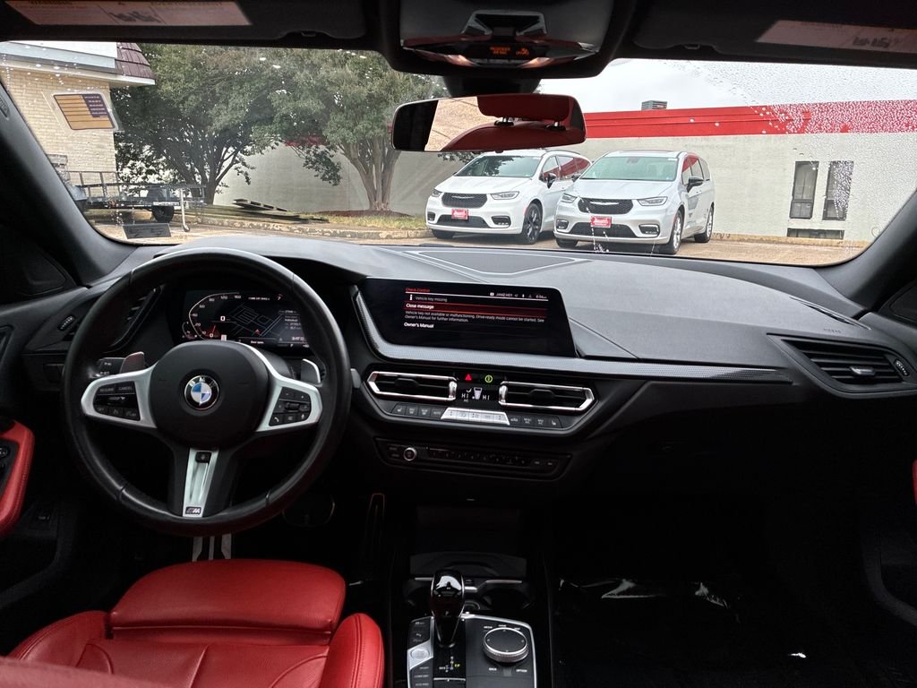 Used 2024 Black BMW M235i xDrive image 13
