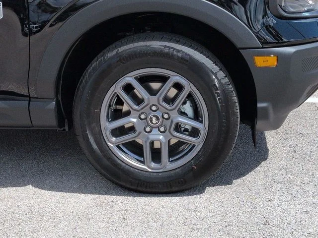 New 2026 Shadow Black Ford Big Bend® image 11