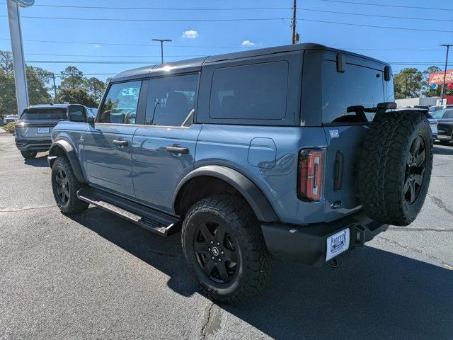 2025 Ford Bronco 4-Door Outer Banks - Photo 6
