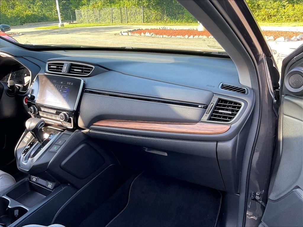 Used 2021 Gray Honda EX-L image 13