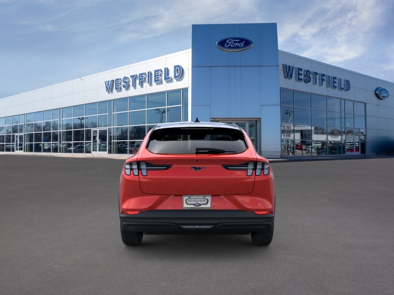 New 2026 Race Red Ford Premium image 27