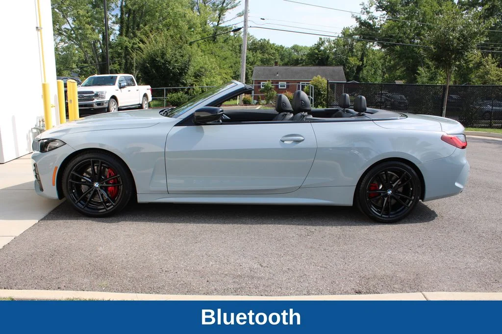Used 2024 Gray BMW M440i image 14