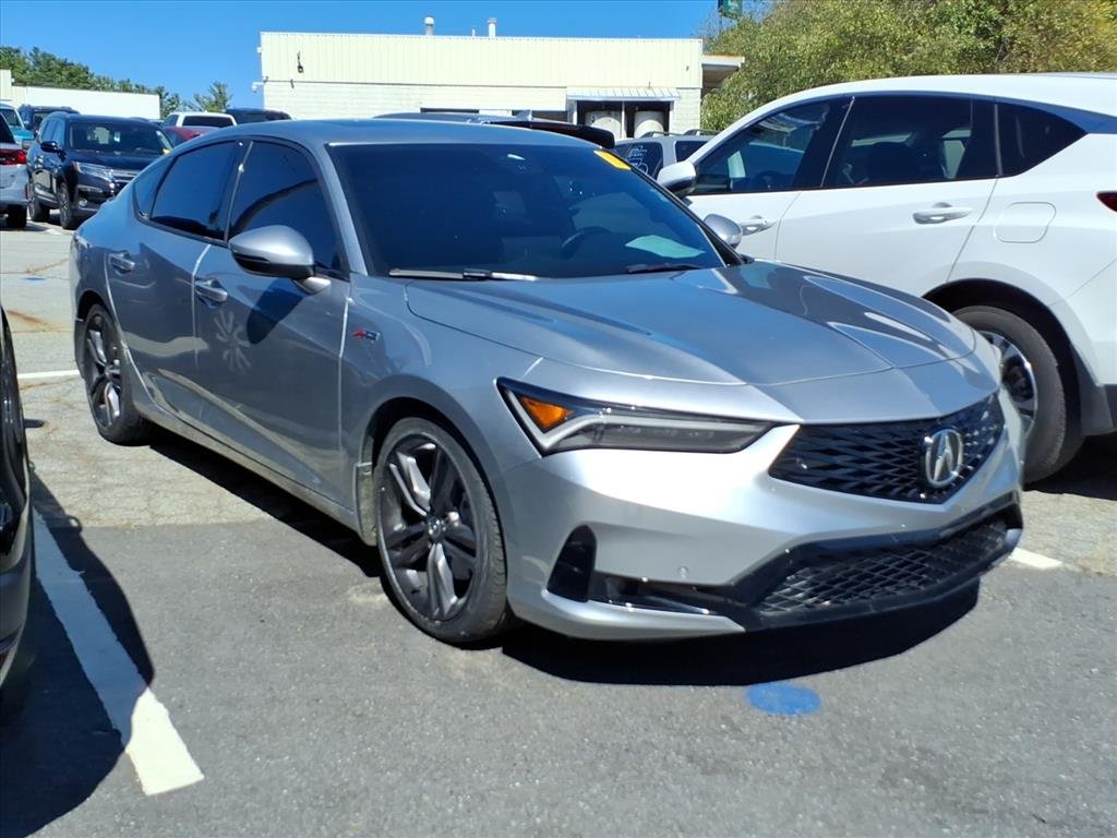 2024 Acura Integra A-Spec with Tech Package