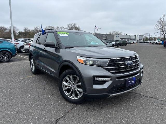 Certified Used 2022 Gray Metallic Ford XLT image 60