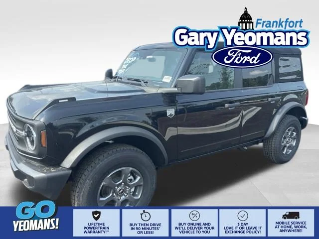 2026 Ford Bronco Big Bend®