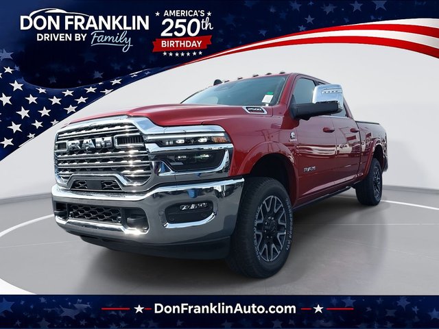 2026 RAM 2500 Limited Longhorn