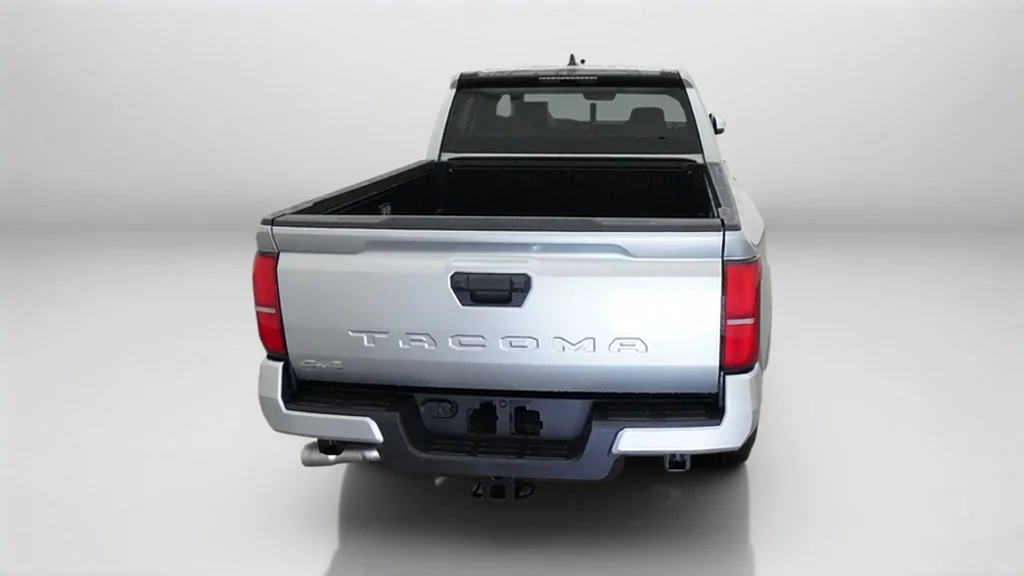 2026 Toyota Tacoma SR5 - Photo 12
