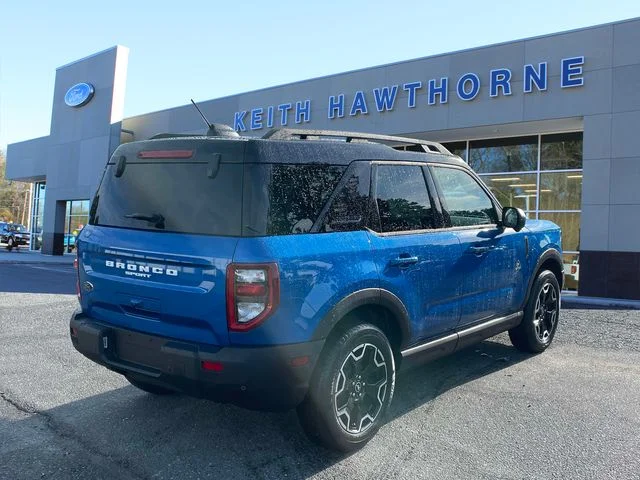 2025 Ford Bronco Sport Outer Banks - Photo 6