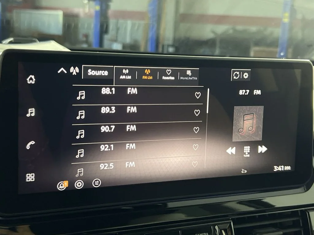 New 2026 Super Black Nissan SL image 12