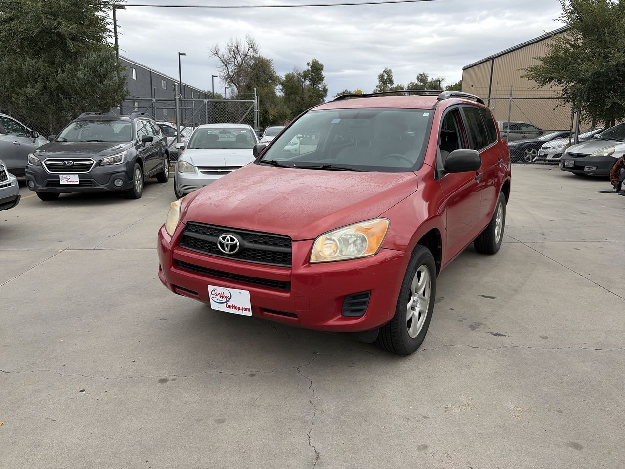 2009 Toyota RAV4
