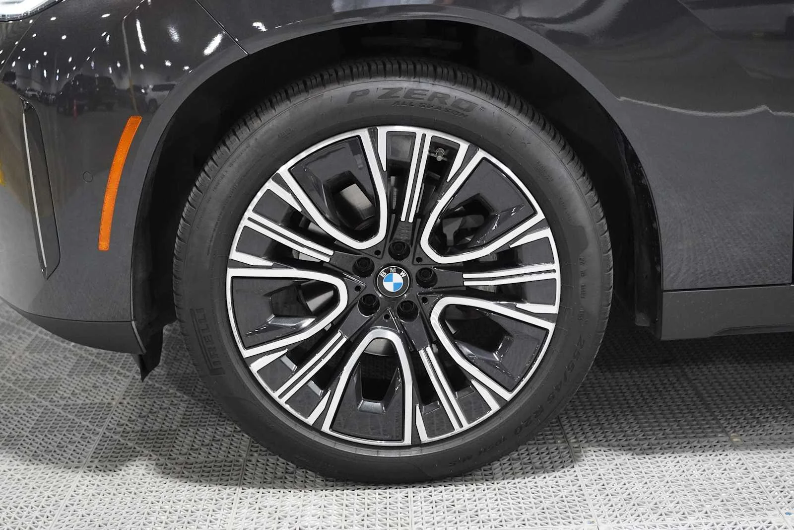 Used 2025 Dark Graphite Metallic BMW 30 xDrive image 7