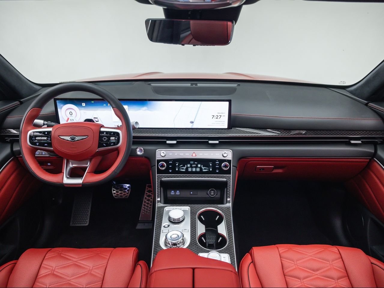 2026 GENESIS GV80 Coupe E-SC - Photo 21