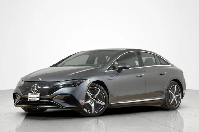 2024 Mercedes-Benz EQE EQE 350