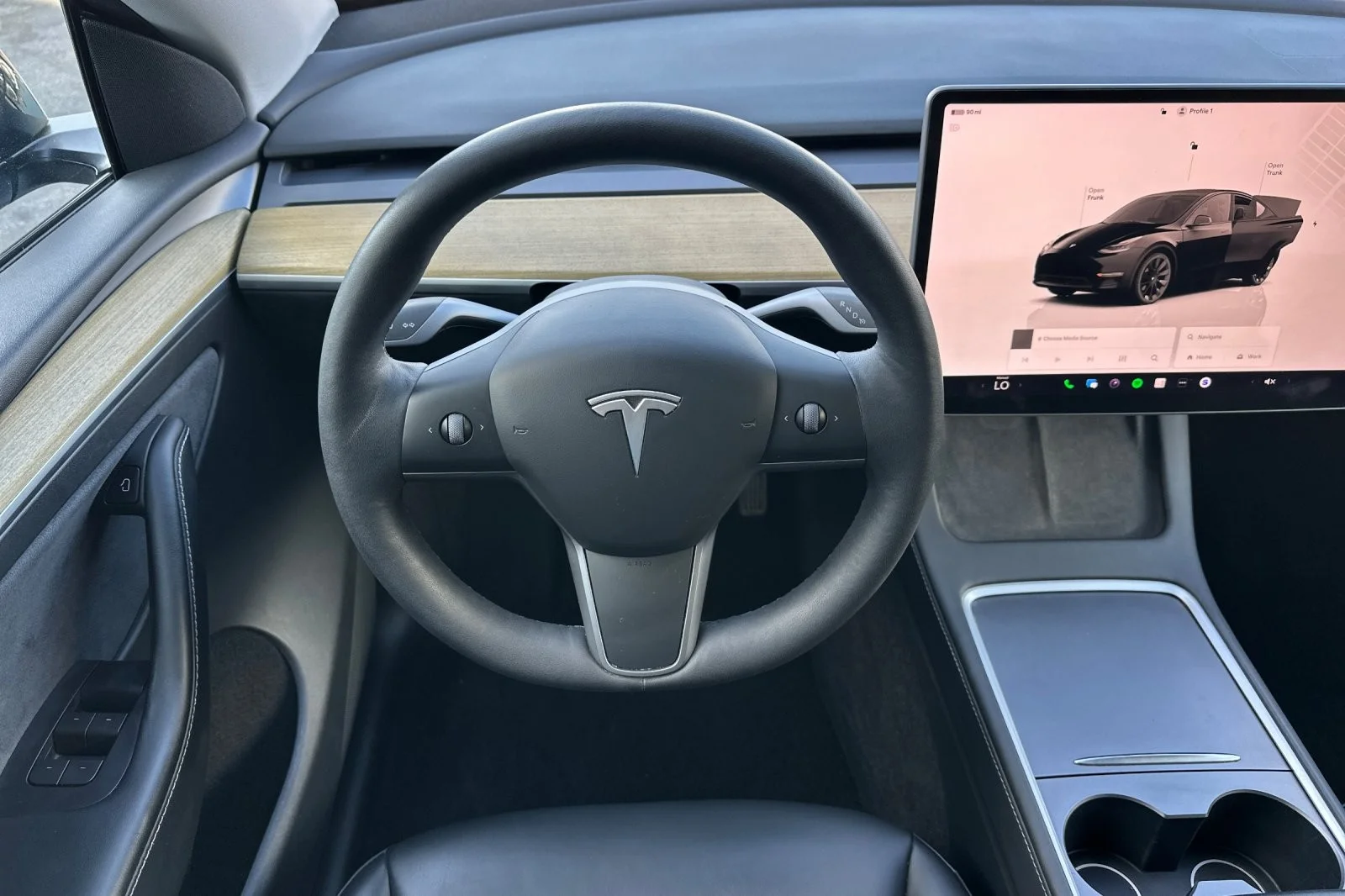 Used 2023 BLACK Tesla Long Range image 13