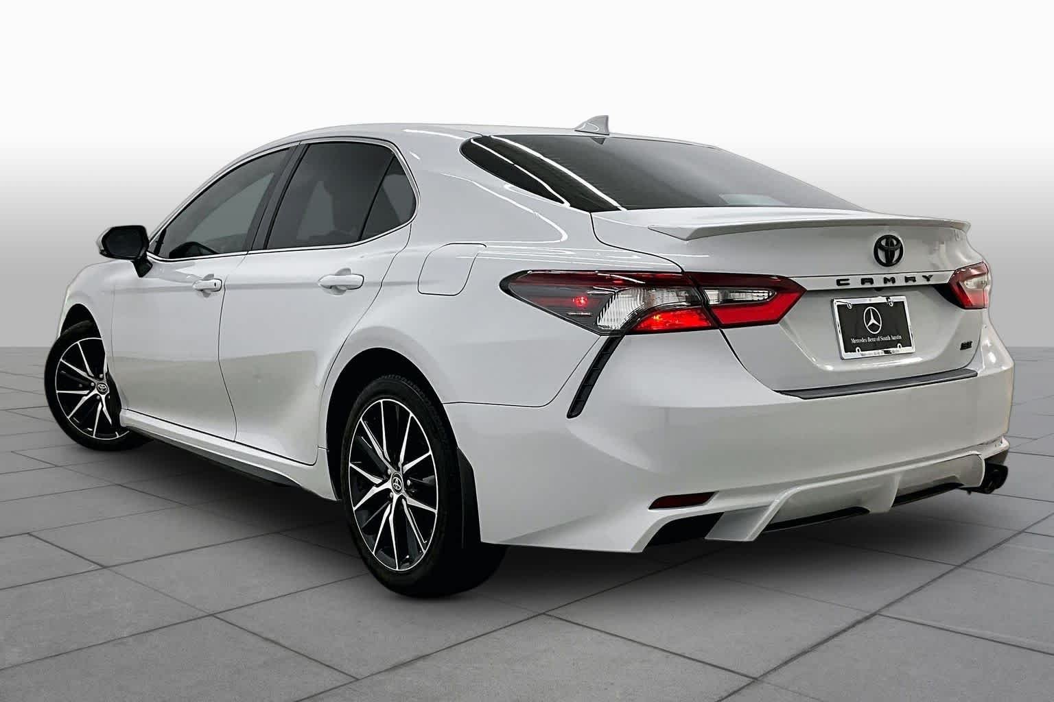 Used 2024 Ice Edge Toyota SE image 11