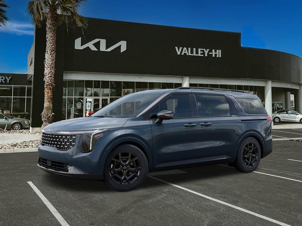 New 2026 Astra Blue Kia SX Prestige image 3