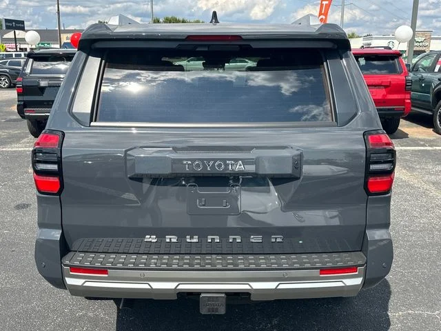 New 2026 Underground Toyota Limited image 4