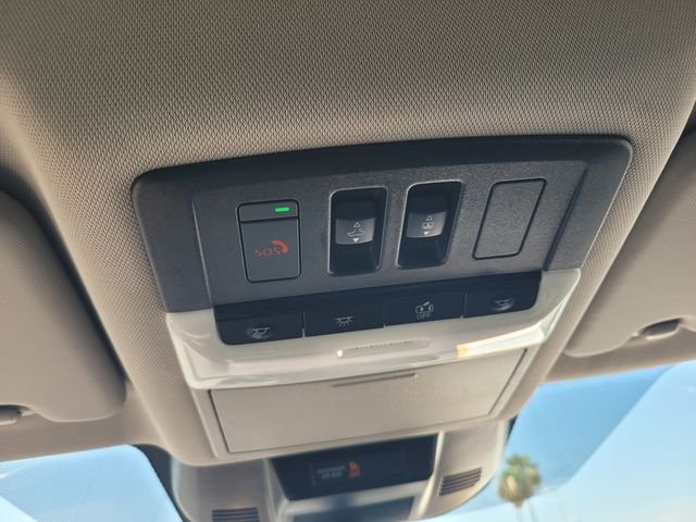 Used 2023 Gray Nissan SL image 23