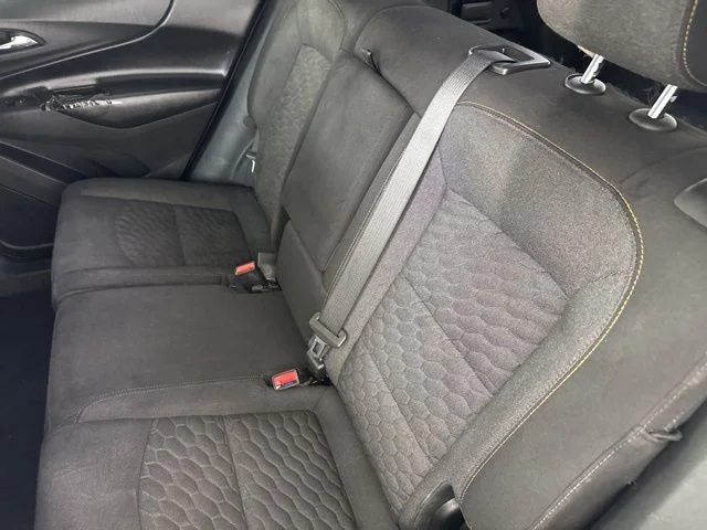 Used 2021 Silver Chevrolet LT image 24