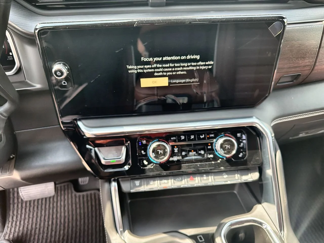 New 2026 Onyx Black GMC Denali Ultimate image 13