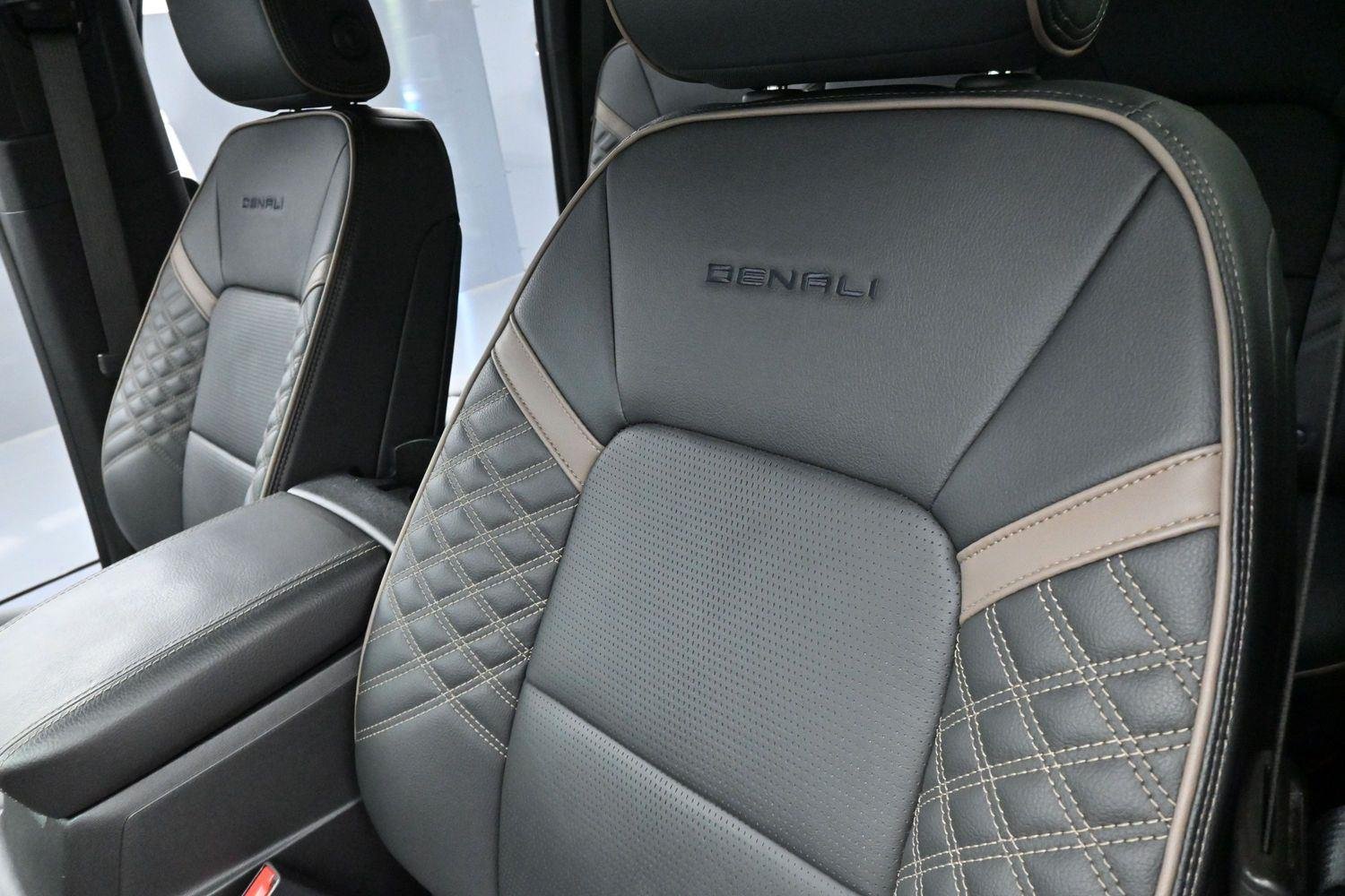 Used 2023 Sterling Metallic GMC Denali image 15
