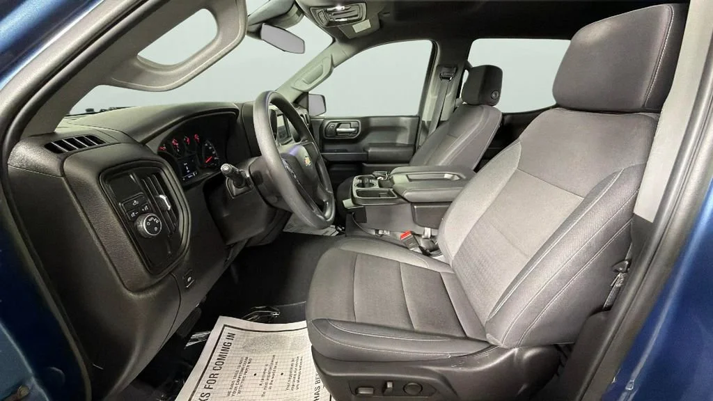 Used 2024 Lakeshore Blue Metallic Chevrolet Custom image 17