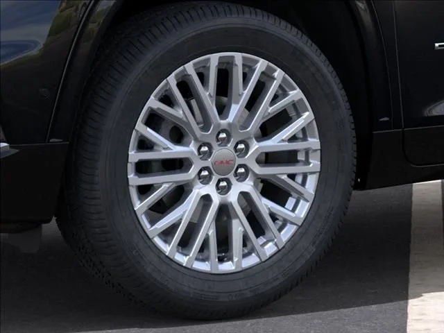 New 2026 Ebony Twilight Metallic GMC Denali image 9