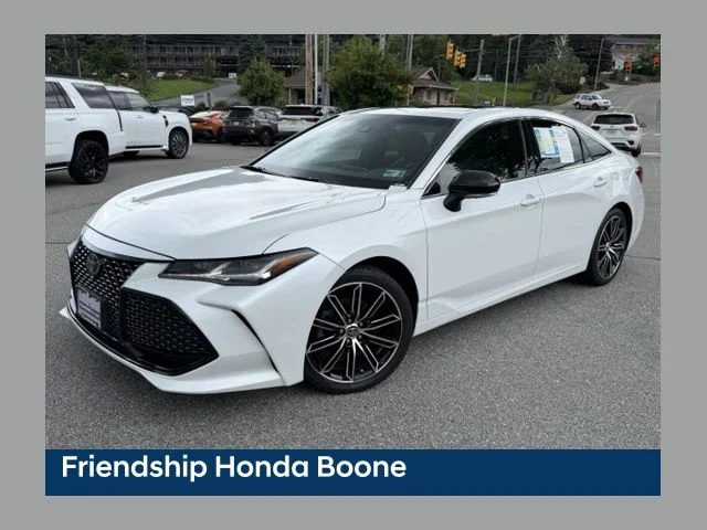2019 Toyota Avalon Touring
