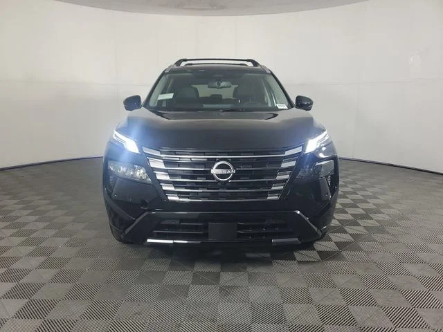 New 2026 Super Black Nissan Platinum image 2