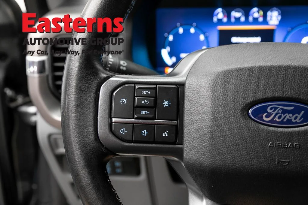 Used 2024 Gray Ford XLT image 14