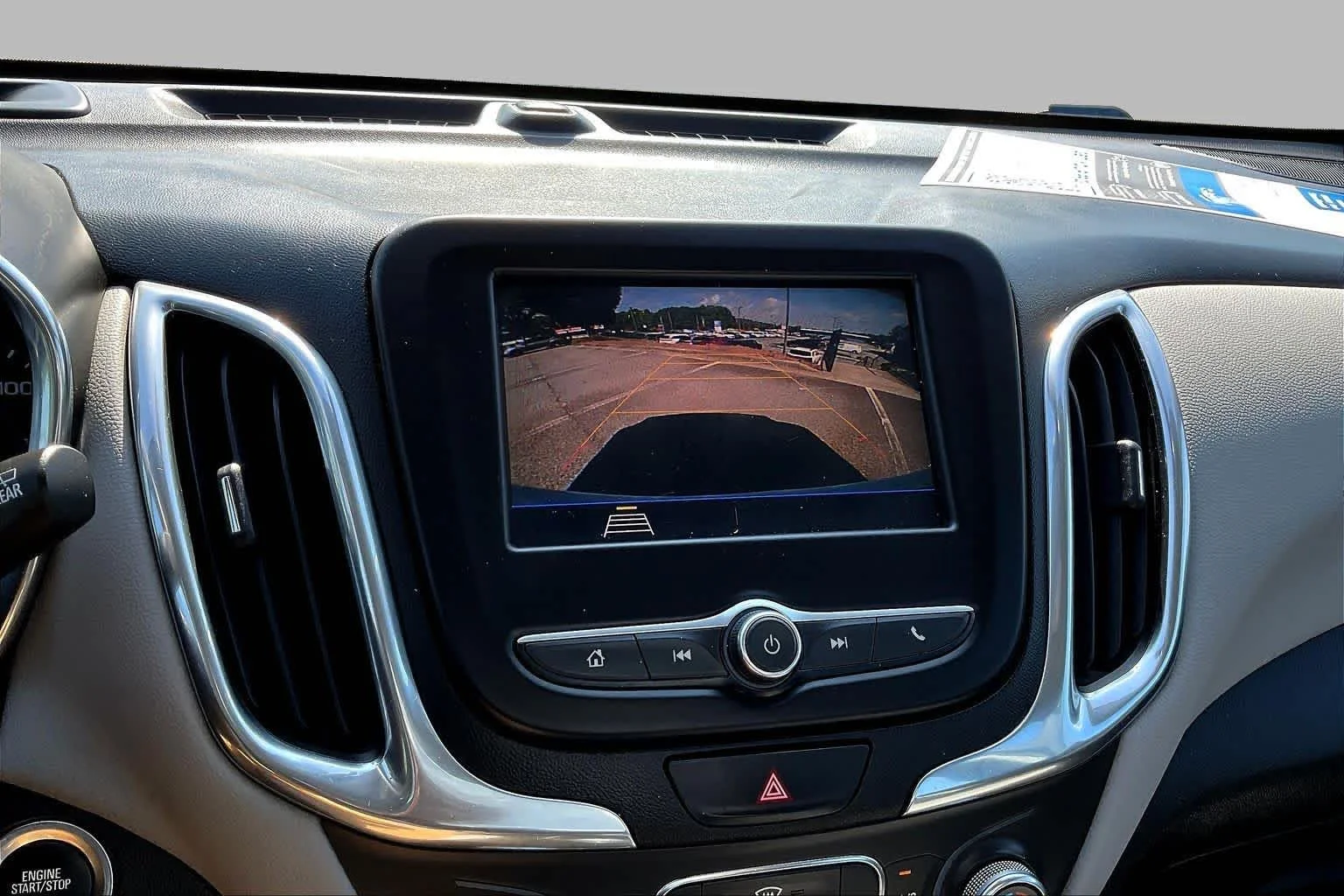 Used 2021 Summit White Chevrolet LS image 26