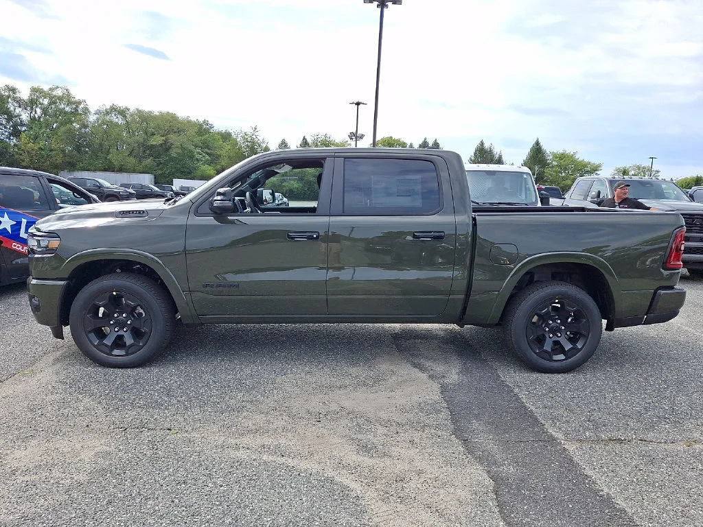 New 2027 Tank Exterior Paint RAM Big Horn image 5