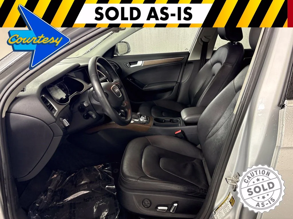 Used 2014 Silver Audi 2.0T Premium Plus image 25